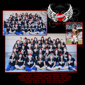 Fun With Scrapbooking Friends T-Shirt Photo