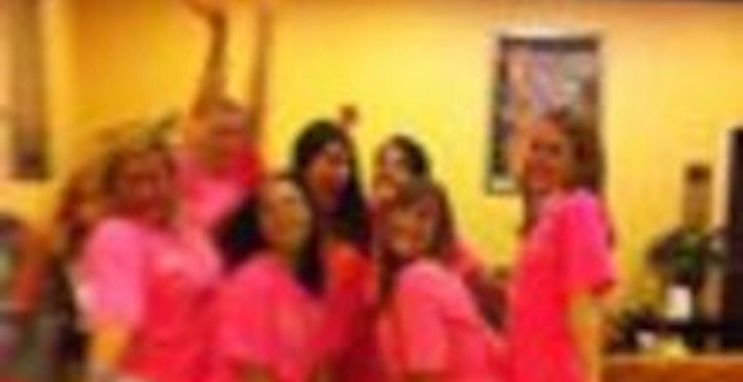 Picture of Belles, Bows & Books Custom T-Shirt Design Belles, Bows & Books T-Shirt Photo
