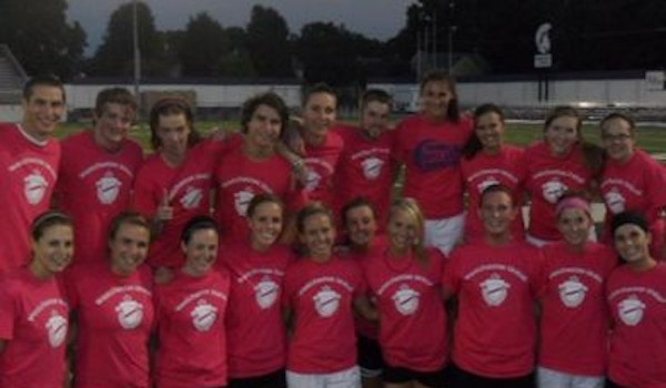 Picture of Westchester United Team Photo Custom T-Shirt Design Westchester United Team Photo T-Shirt Photo