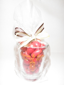 Wedding Favor Shot Glass T-Shirt Photo