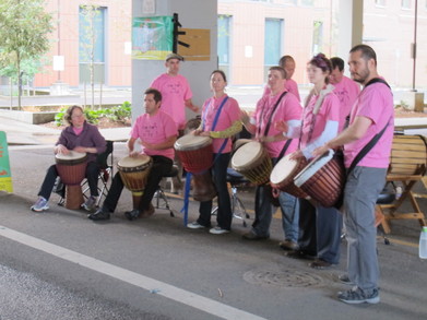 Tam Tam For Ta Tas T-Shirt Photo