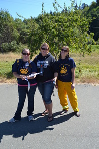 Klamath Golden Bear Run T-Shirt Photo