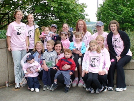 We're Supplying Babies With Hope!  March Of Dimes 2007. T-Shirt Photo