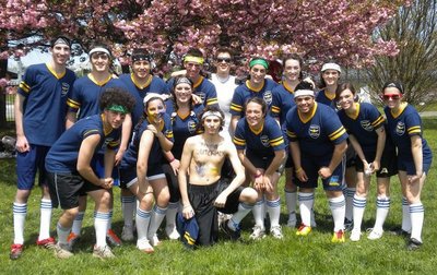 Quidditch Champs T-Shirt Photo