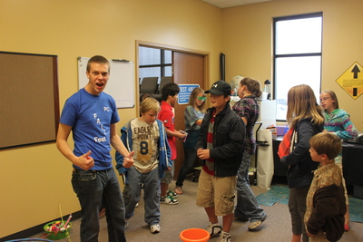 Team Leaders Rock! T-Shirt Photo