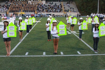 Marist Supports Habitat T-Shirt Photo