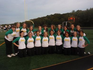 New Uniforms Delayed....No Problem! T-Shirt Photo