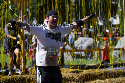 Mudd Crushers T-Shirt Photo