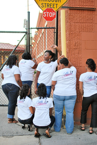 Allure Team T-Shirt Photo