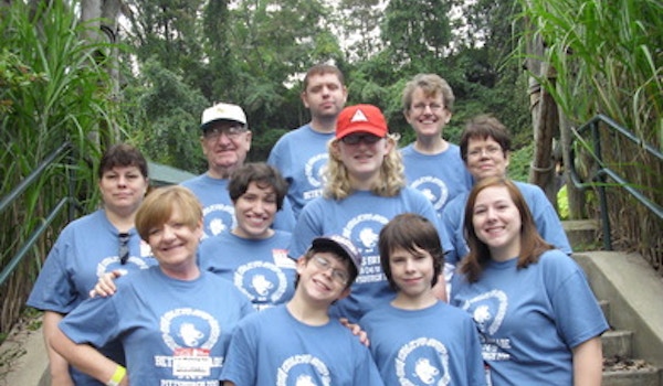 Step Out/Walk To Stop Diabetes T-Shirt Photo