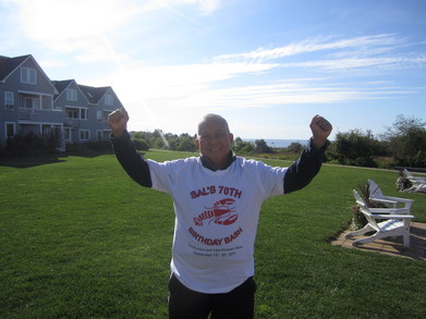 Sal's 70th Birthday Bash In Maine T-Shirt Photo