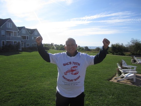 Sal's 70th Birthday Bash In Maine T-Shirt Photo