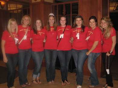 Maddie's Bachelorettes T-Shirt Photo