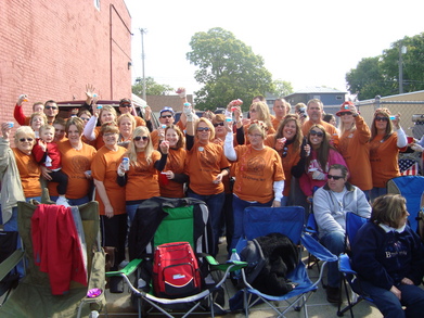 Oktoberfest 2011 T-Shirt Photo