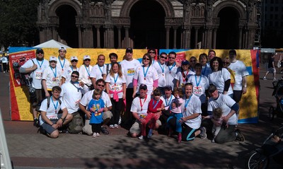 Team Angel Abby T-Shirt Photo