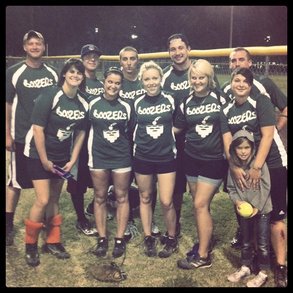 Boozers T-Shirt Photo