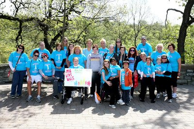 2011 Mn Aids Walk T-Shirt Photo