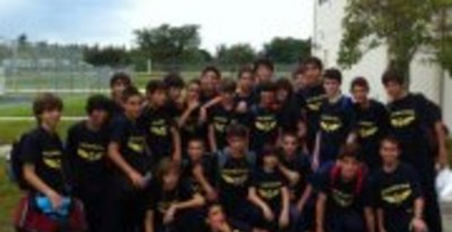 Picture of 2011 2012 Boys Falcon Cove Soccer Team Custom T-Shirt Design 2011 2012 Boys Falcon Cove Soccer Team T-Shirt Photo