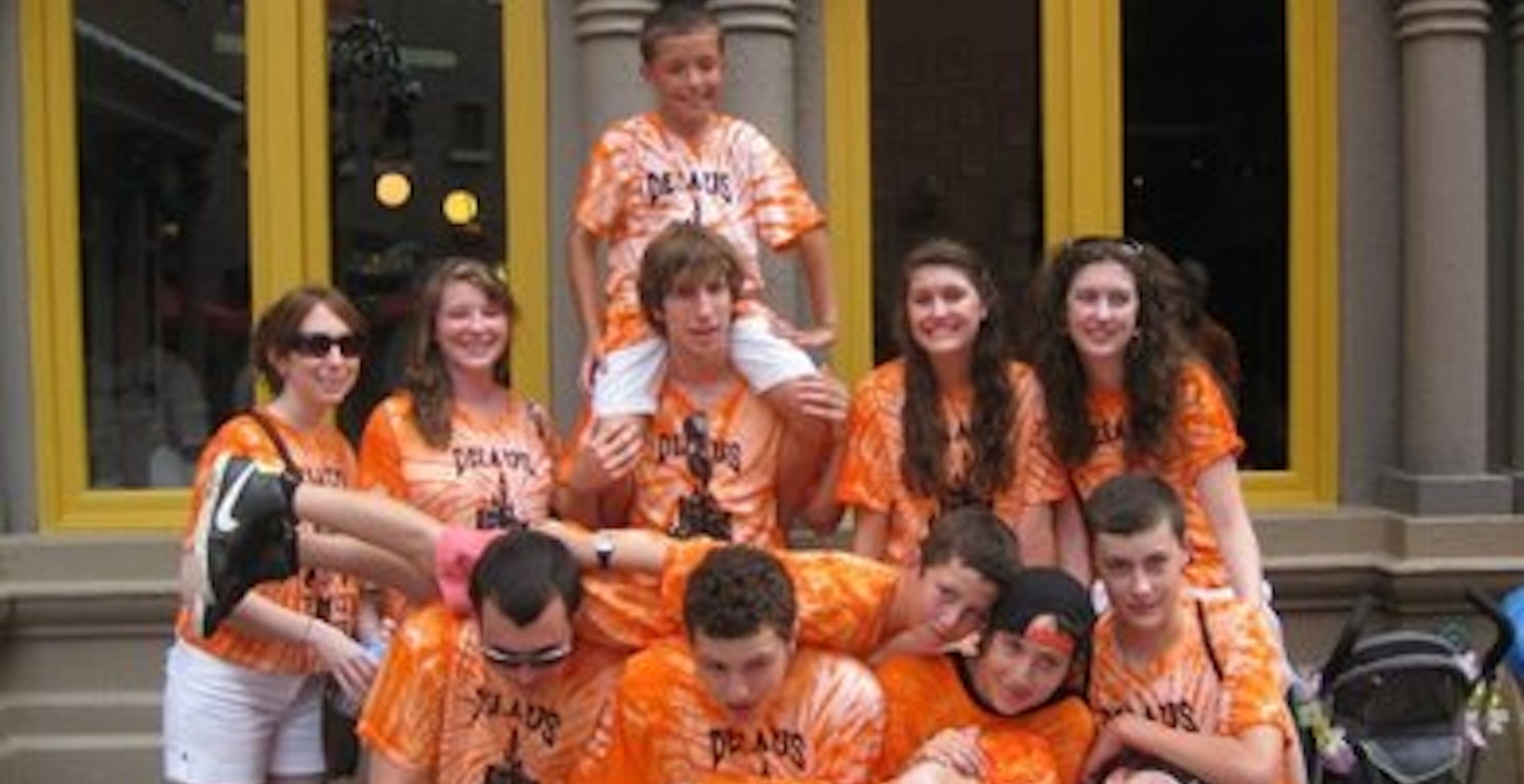 Picture of A Very Special Disney Tour Custom T-Shirt Design A Very Special Disney Tour T-Shirt Photo