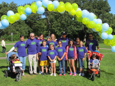 Miles For Maeve 2011 T-Shirt Photo