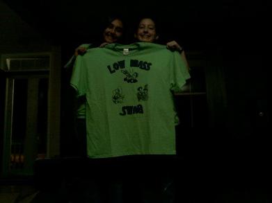 Low Brass Swag T-Shirt Photo