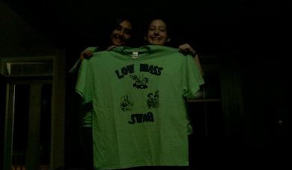 Low Brass Swag T-Shirt Photo