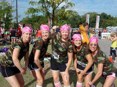 We Are Warriors!! T-Shirt Photo