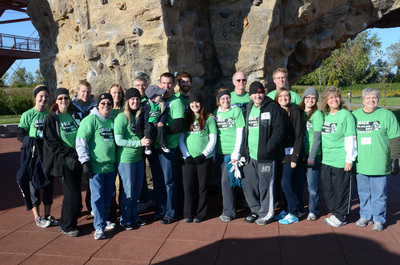 Team Malachi 2011 T-Shirt Photo