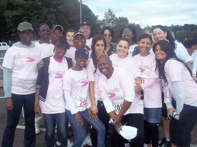 Team Jackie T-Shirt Photo