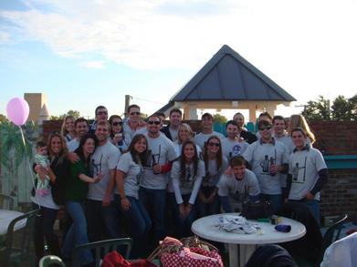 Todd Todderson Turns 30! T-Shirt Photo