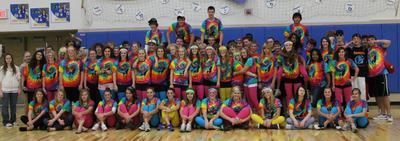 Wahs Homecoming! Juniors Rock! T-Shirt Photo