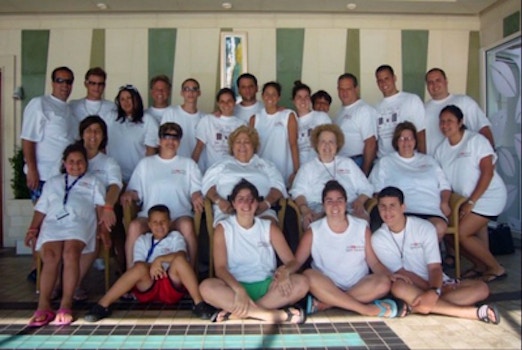 Dy"Fun"Ctional Family Cruise '07 T-Shirt Photo