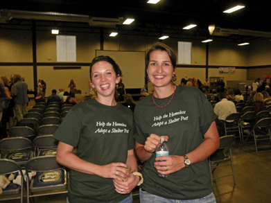 Bark & Wine 2011 T-Shirt Photo