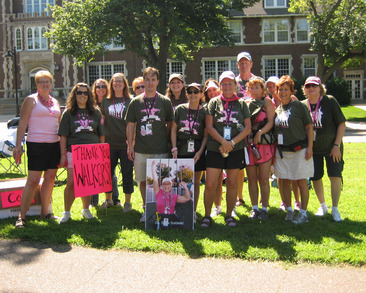 Sue's Soldiers T-Shirt Photo