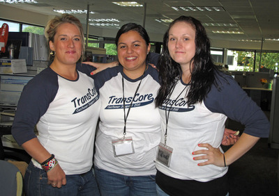 The Trans Core Girls T-Shirt Photo