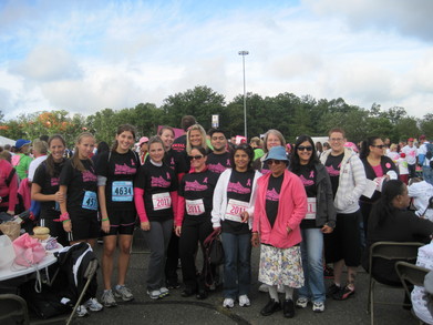 Team Neo Strata Think Pink T Shirt T-Shirt Photo