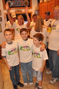 Colorfest At 307 T-Shirt Photo