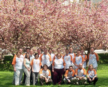 In Memory Of "K Dog" Kline T-Shirt Photo