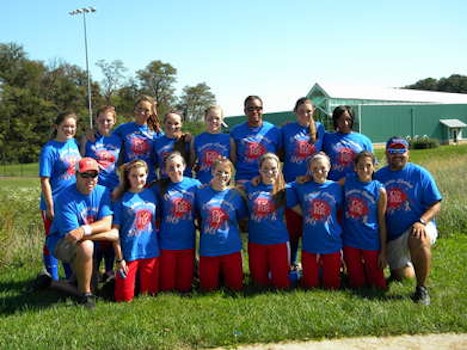 Firebirds For The Cure T-Shirt Photo