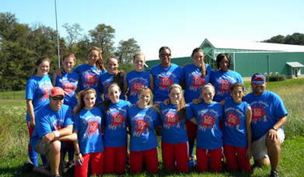 Firebirds For The Cure T-Shirt Photo