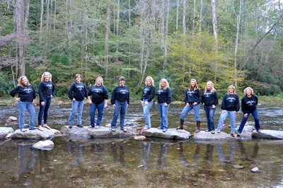 Girls Getaway October 2011 T-Shirt Photo