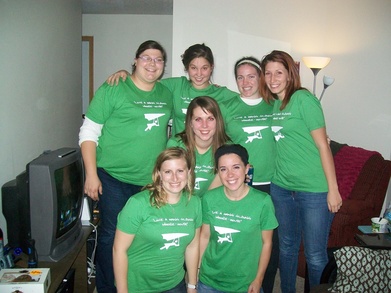 Oktoberfest 2011 T-Shirt Photo