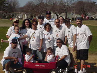 Team Jose Walk For Autism Awareness T-Shirt Photo
