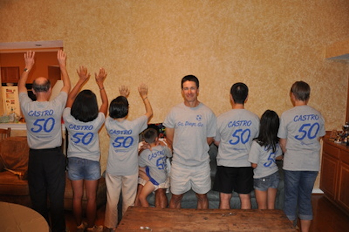 Go, Diego, Go!  50 Years Old! T-Shirt Photo