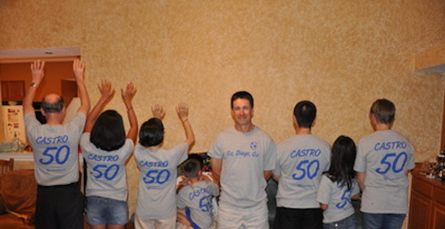 Go, Diego, Go!  50 Years Old! T-Shirt Photo