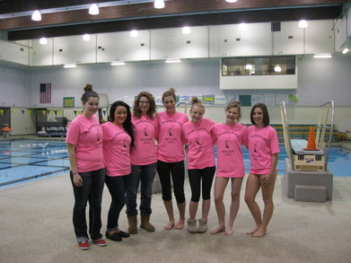 Foss Divers! T-Shirt Photo