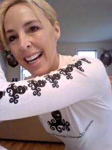 Smart Octopus Cookie T-Shirt Photo