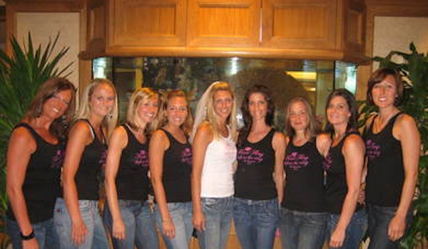 Picture of Bachelorette Party Custom T-Shirt Design Bachelorette Party T-Shirt Photo