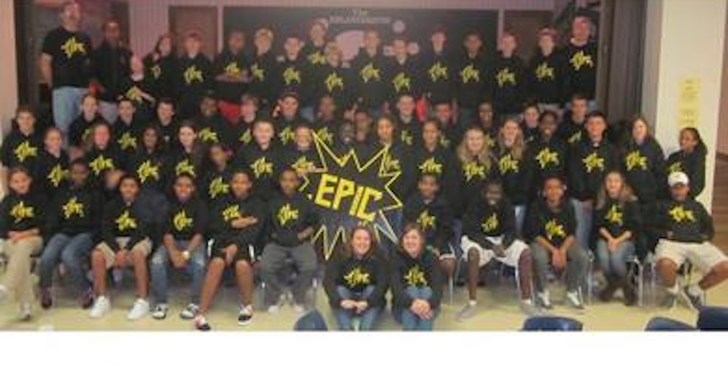 Our Ossm Youth Are Epic! T-Shirt Photo