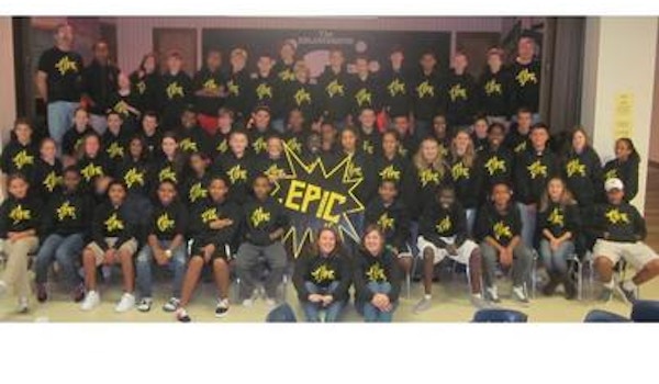 Our Ossm Youth Are Epic! T-Shirt Photo